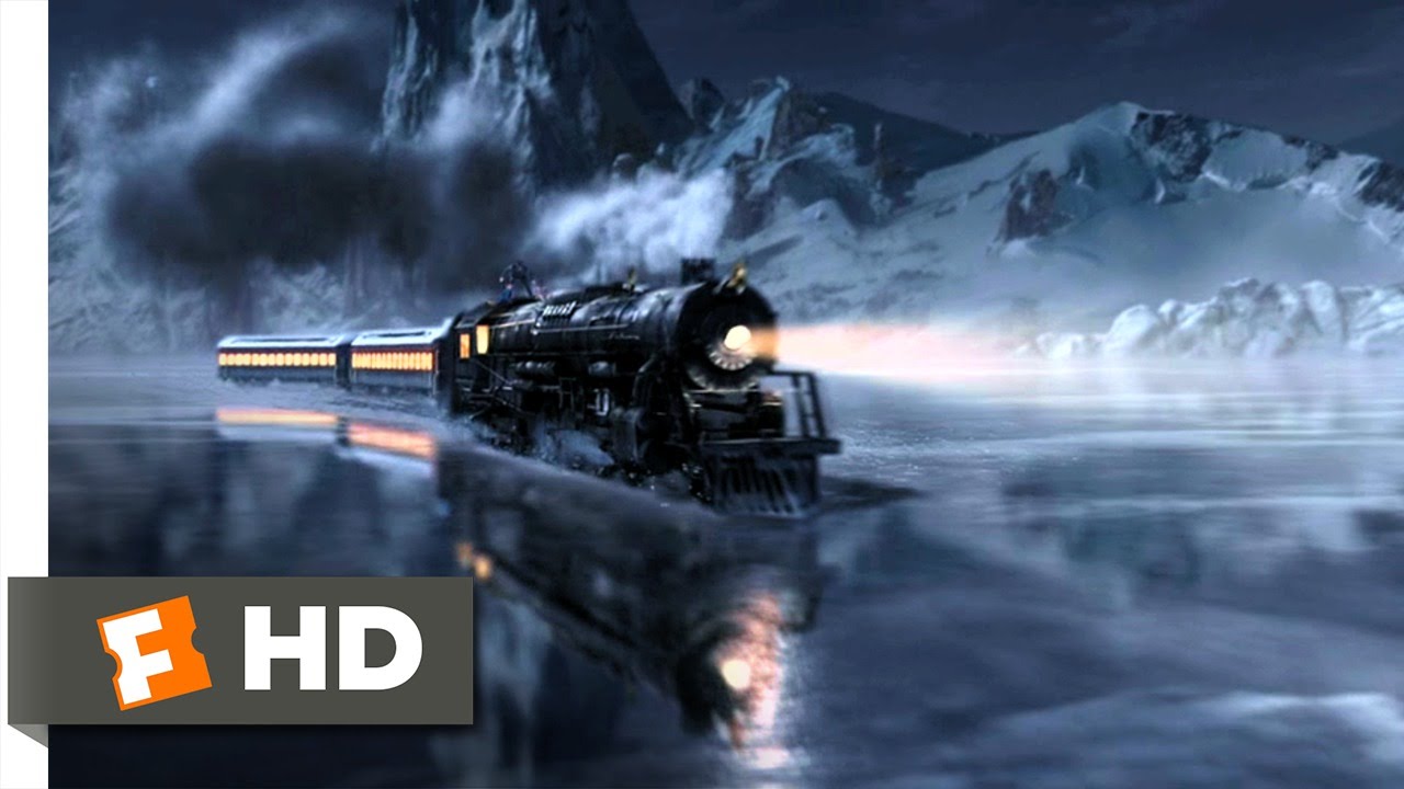Polar express 3d in theaters